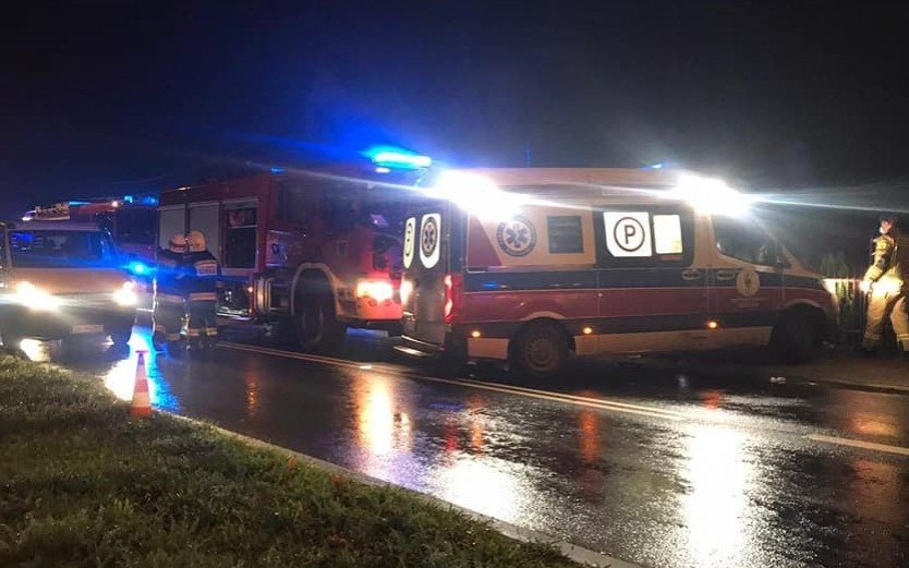 Śmiertelne potrącenie na ulicy Turystycznej w Brzeszczach - InfoBrzeszcze.pl