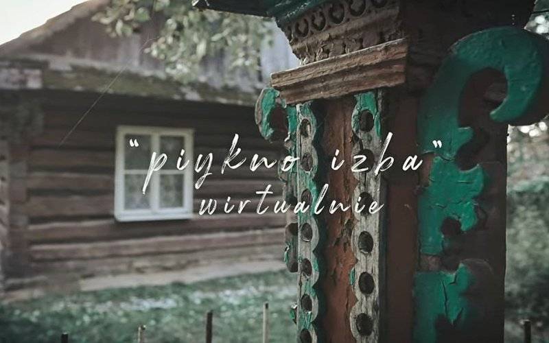 Wirtualne zwiedzanie 'Piyknyj Izby' - InfoBrzeszcze.pl