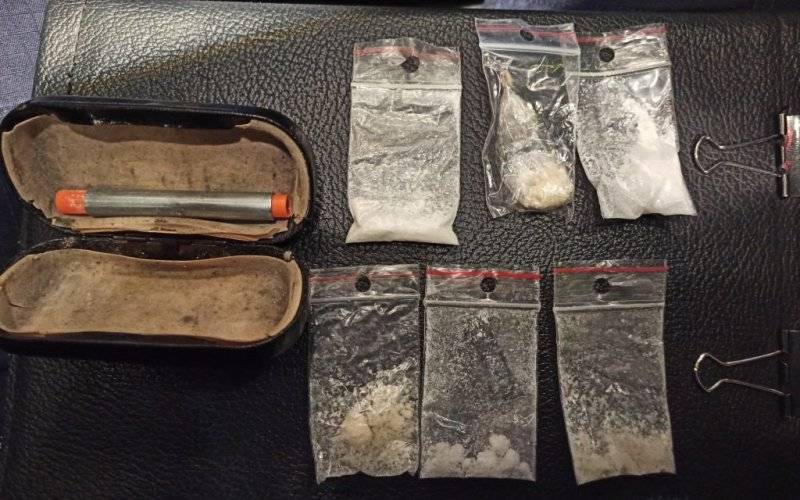 Kierował po amfetaminie, przekroczył prędkość - InfoBrzeszcze.pl