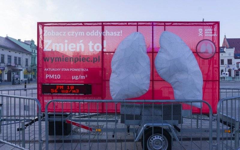 "Zobacz, czym oddychasz" - InfoBrzeszcze.pl