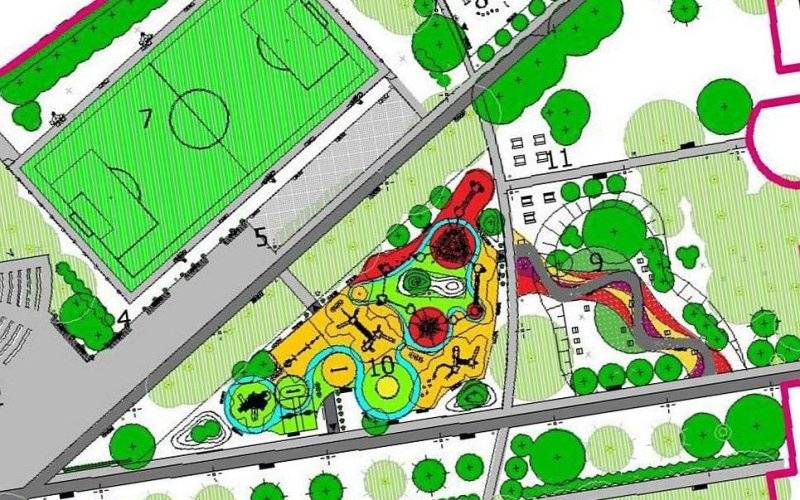 Blisko 8 milionów złotych dotacji na rewitalizację Parku Miejskiego - InfoBrzeszcze.pl