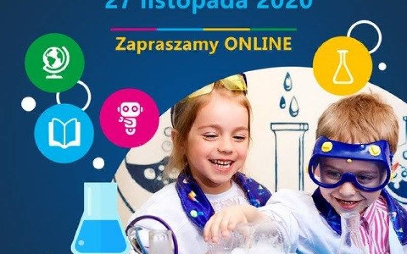 Małopolska Noc Naukowców 2020 - InfoBrzeszcze.pl