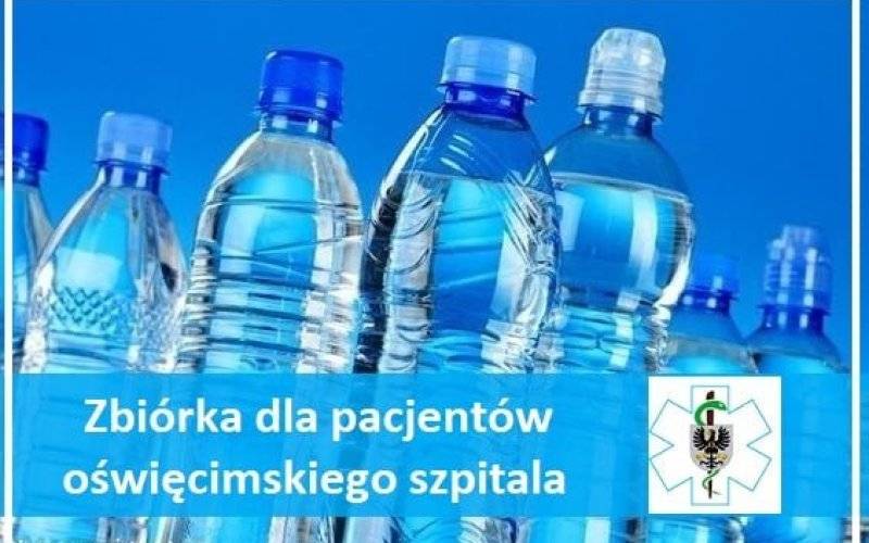 Zbiórka dla pacjentów oświęcimskiego szpitala - InfoBrzeszcze.pl