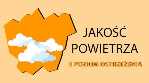 2 stopień zanieczyszczenia powietrza. - InfoBrzeszcze.pl