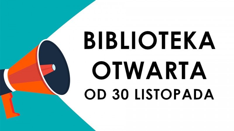 Biblioteki ponownie otwarte - InfoBrzeszcze.pl