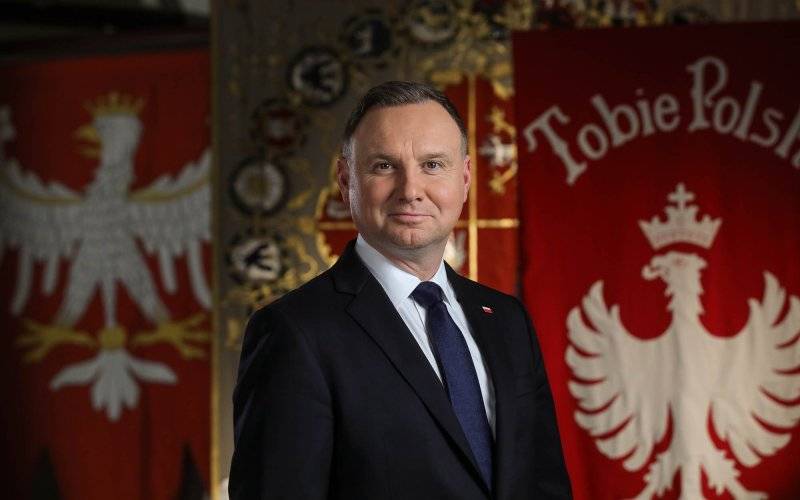 Prezydent składa życzenia górnikom - InfoBrzeszcze.pl