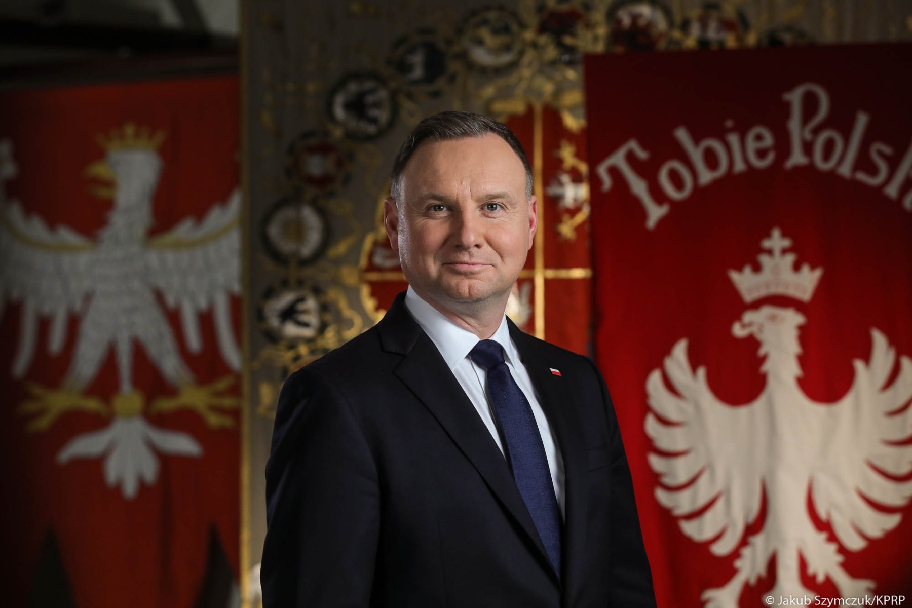 Prezydent składa życzenia górnikom - InfoBrzeszcze.pl