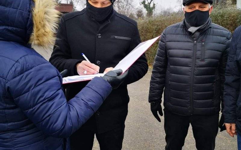 Ul. Stefczyka po odbiorze końcowym. - InfoBrzeszcze.pl