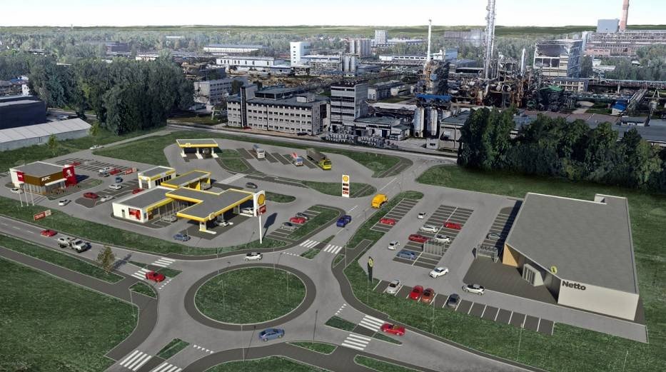 Port Oświęcim coraz bliżej. - InfoBrzeszcze.pl