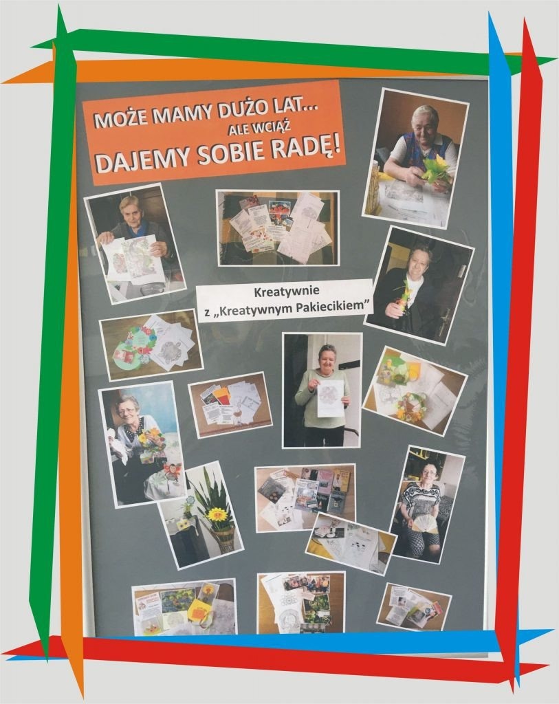 ISTNIEJEMY, DZIAŁAMY! Dzienny Dom Senior+ w Jawiszowicach - InfoBrzeszcze.pl