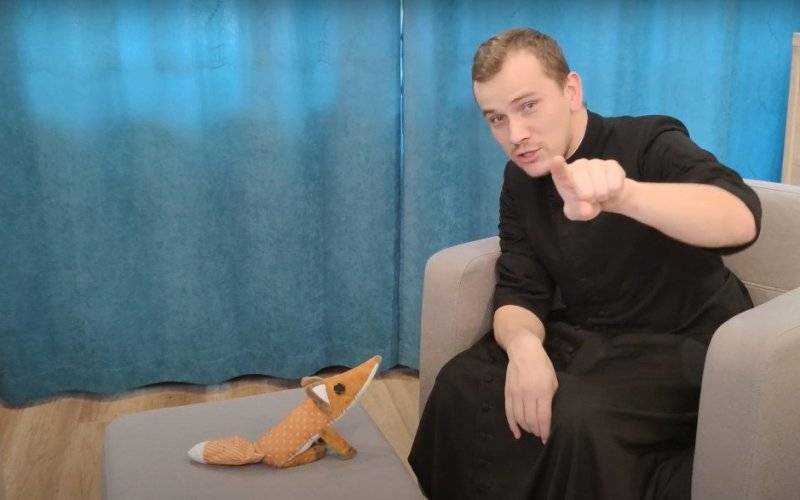 Ks. Paweł zaprasza na e-RORATY - InfoBrzeszcze.pl