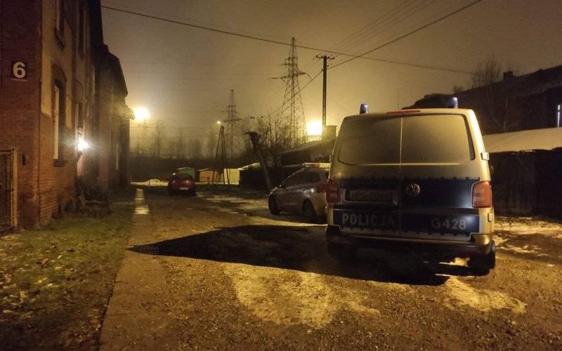 Groził sąsiadowi nożem. Został zatrzymany przez policję - InfoBrzeszcze.pl