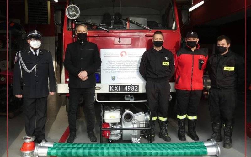 Dotacje dla OSP - InfoBrzeszcze.pl