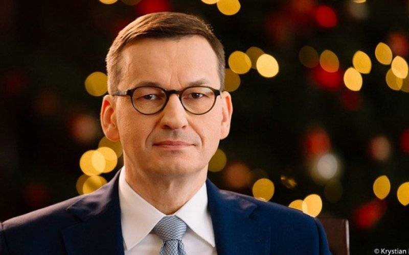 Wystąpienie premiera Mateusza Morawieckiego przed Świętami Bożego Narodzenia - InfoBrzeszcze.pl