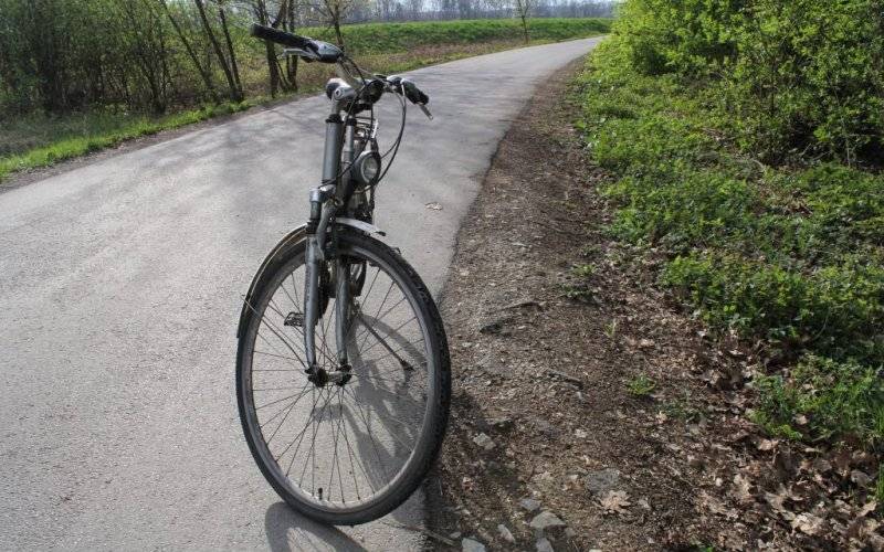 Rowerzysta z zakazem wpadł w ręce dzielnicowego - InfoBrzeszcze.pl