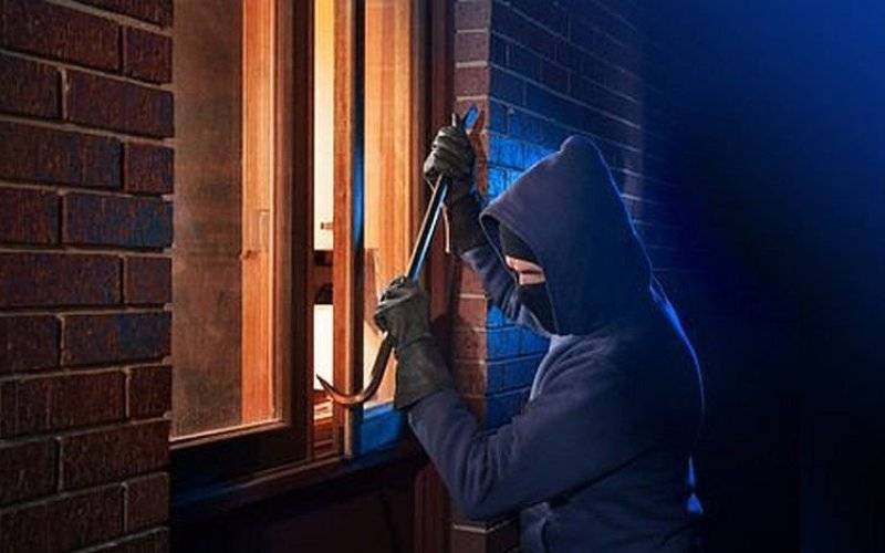 Włamywacze grasują na terenie naszego powiatu - InfoBrzeszcze.pl