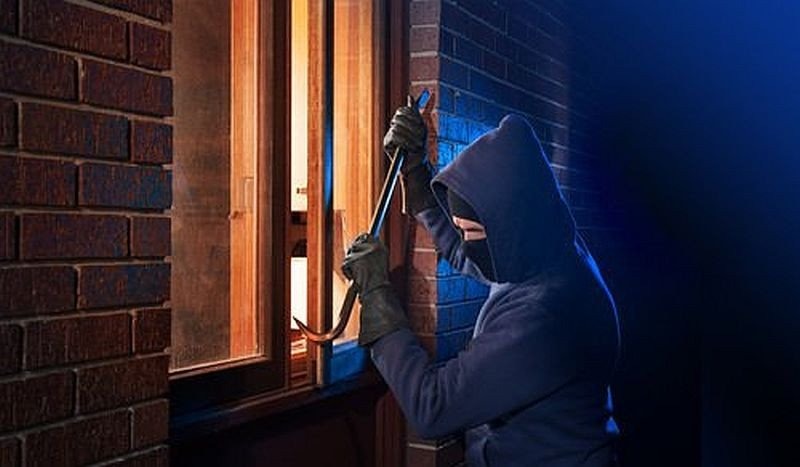 Włamywacze grasują na terenie naszego powiatu - InfoBrzeszcze.pl