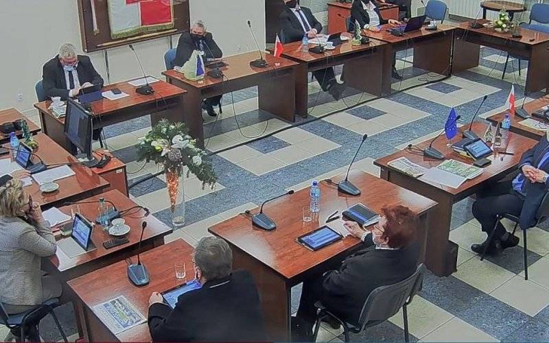 XXIV Sesja Ray Gminy Brzeszcze - sprawdź porządek obrad - InfoBrzeszcze.pl