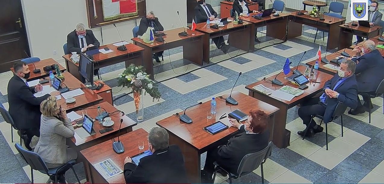 XXIV Sesja Ray Gminy Brzeszcze - sprawdź porządek obrad - InfoBrzeszcze.pl
