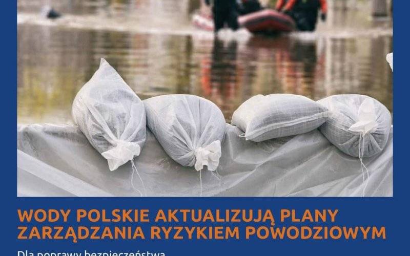 Konsultacje społeczne aktualizowanych planów zarządzania ryzykiem powodziowym (aPZRP) - InfoBrzeszcze.pl