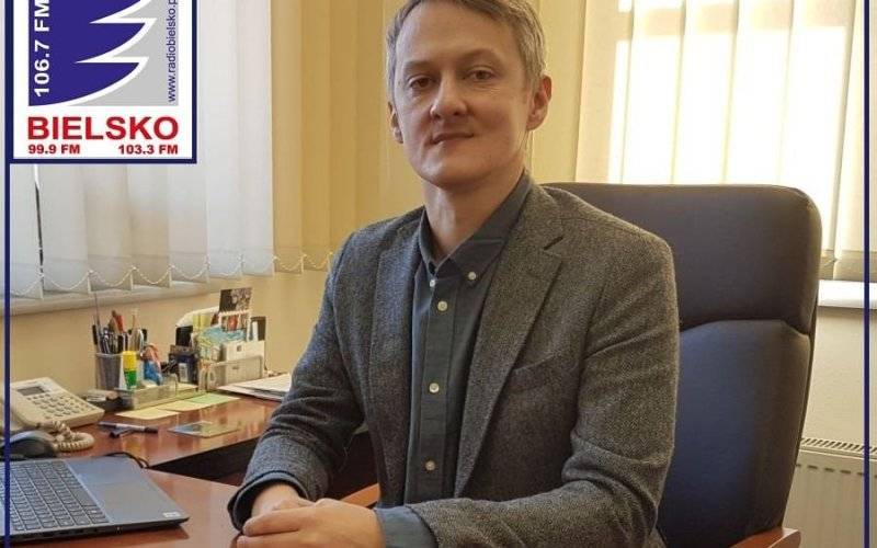 Radosław Szot gościem Radia Bielsko - POSŁUCHAJ - InfoBrzeszcze.pl