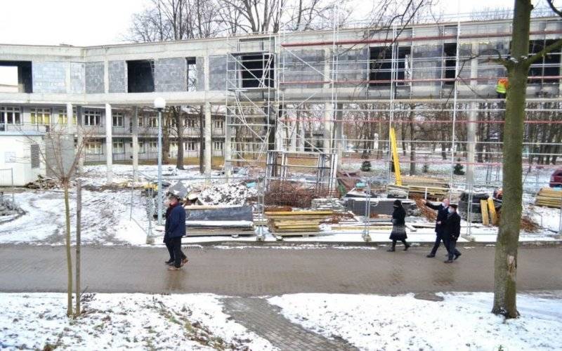 Mieszkania dla medyków. - InfoBrzeszcze.pl