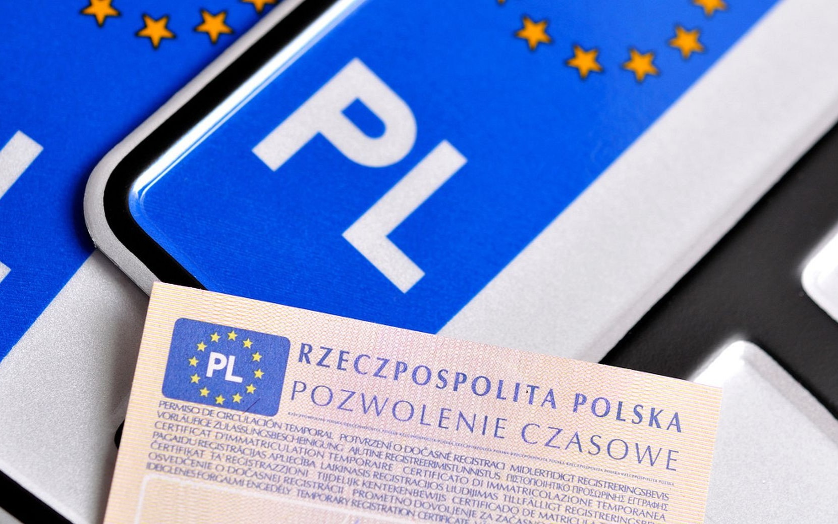 Uwaga, już nie 180 dni. Od stycznia na rejestrację samochodu jest tylko 30 dni - InfoBrzeszcze.pl