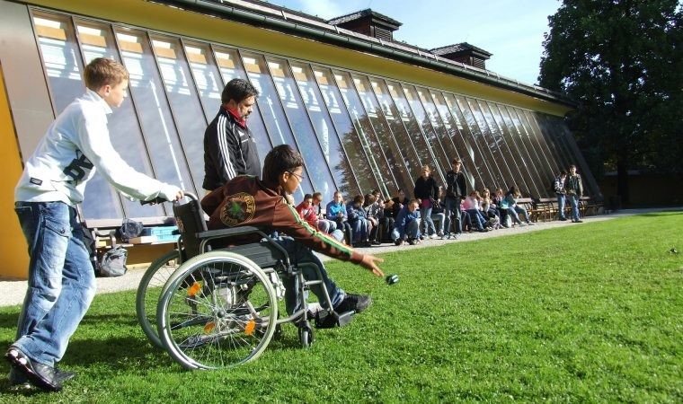 Są środki na rehabilitację osób niepełnosprawnych. - InfoBrzeszcze.pl