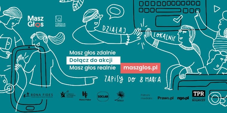 Kolejna edycja akcji Masz Głos. - InfoBrzeszcze.pl