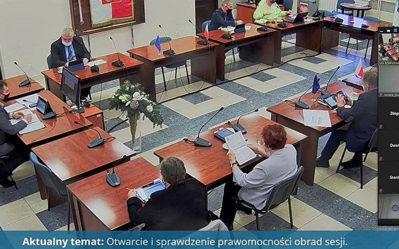 Porządek obrad XXVI Sesji Rady Miejskiej - InfoBrzeszcze.pl