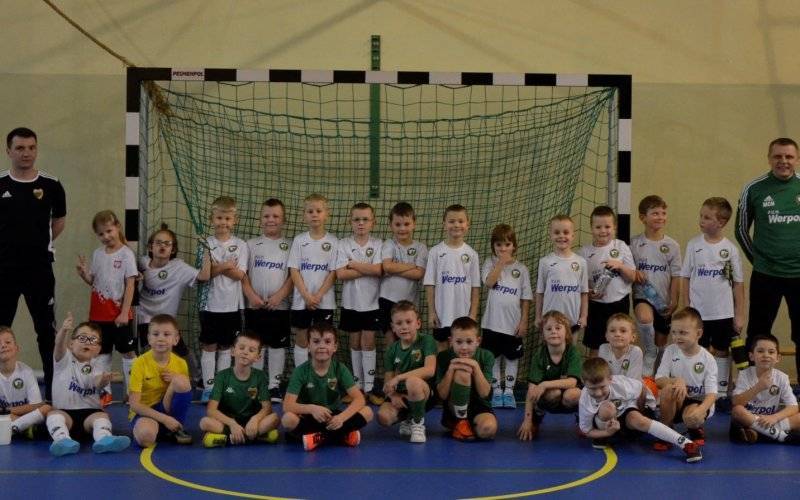 Skrzaty z Górnika zmierzyły się z rówieśnikami LKS-u - InfoBrzeszcze.pl