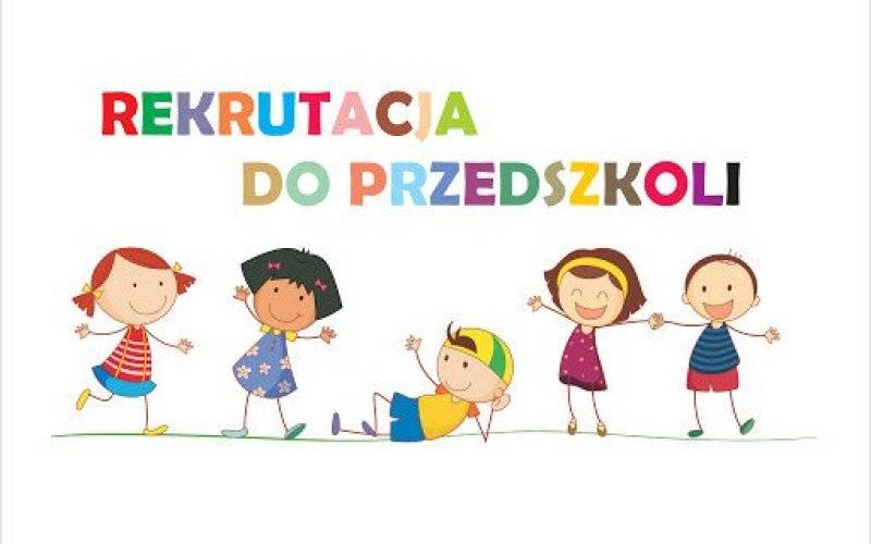 Trwa rekrutacja do przedszkoli na rok szkolny 2021/2022 - InfoBrzeszcze.pl