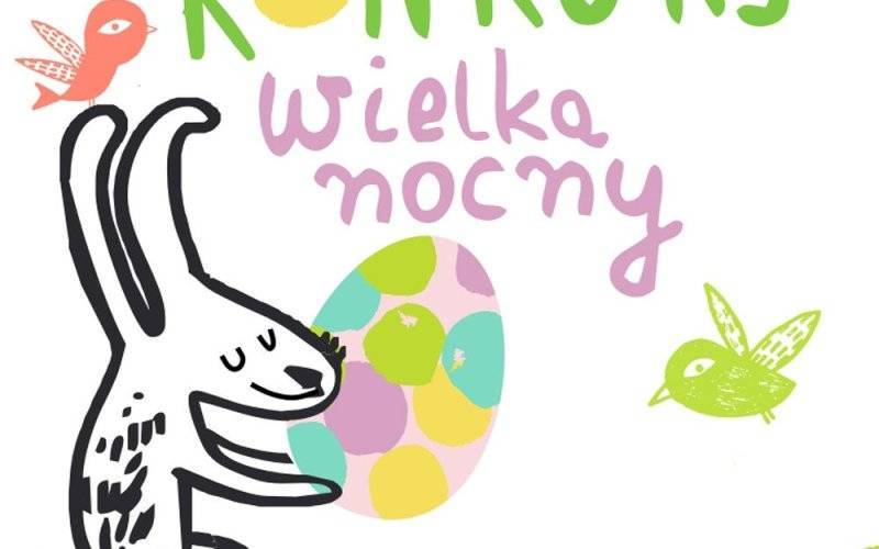 Konkurs na Najpiękniejszą Kartkę i Pisankę Wielkanocną - InfoBrzeszcze.pl