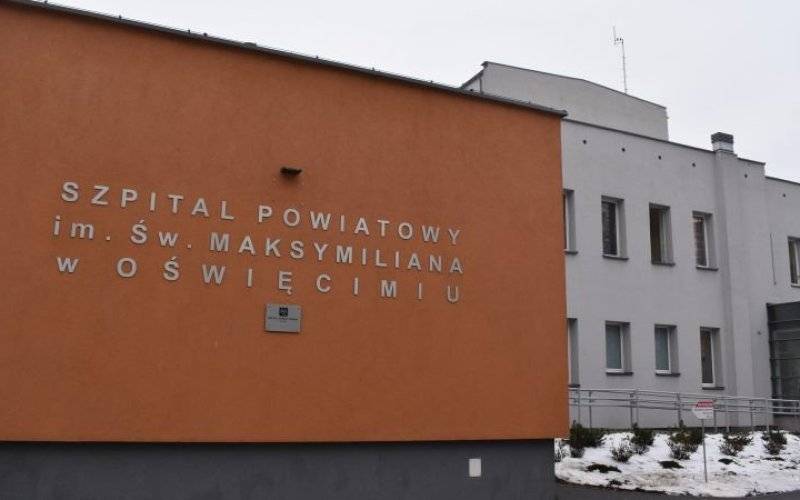 Szpital w Oświęcimiu wstrzymuje planowe przyjęcia na oddziały wewnętrzne - InfoBrzeszcze.pl