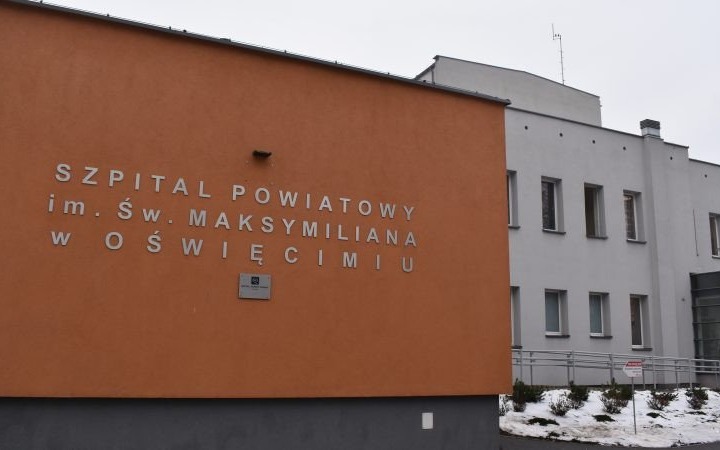 Szpital w Oświęcimiu wstrzymuje planowe przyjęcia na oddziały wewnętrzne - InfoBrzeszcze.pl
