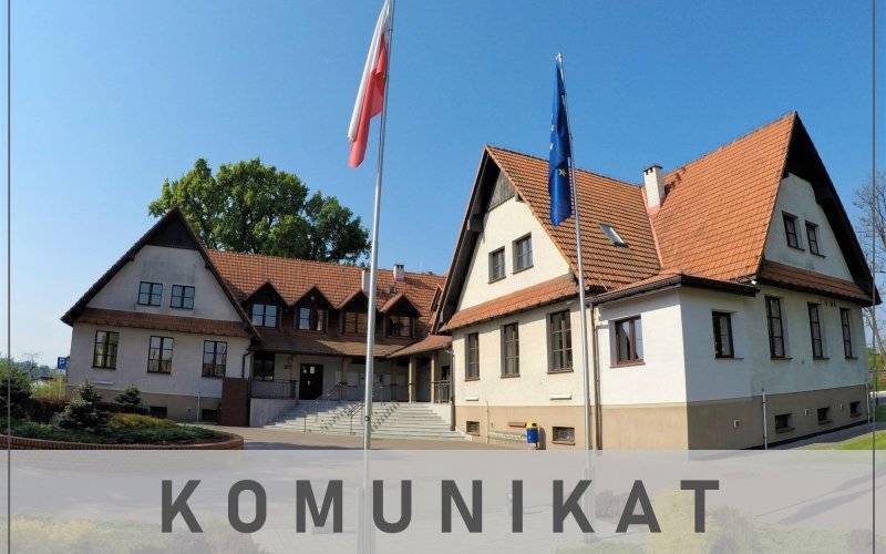 Komunikat dotyczący funkcjonowania Urzędu Gminy - InfoBrzeszcze.pl