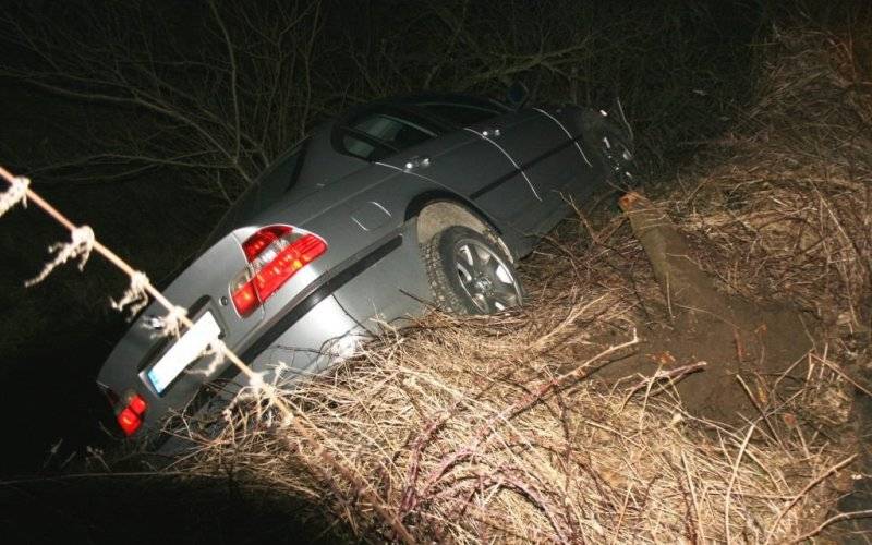Nie miał prawa jazdy, próbował uciec przed kontrolą drogówki - InfoBrzeszcze.pl
