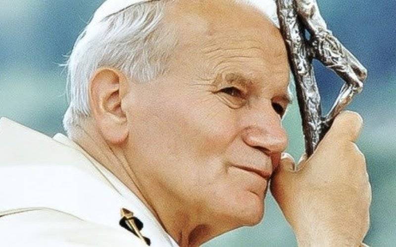 16. rocznica śmierci papieża Jana Pawła II - InfoBrzeszcze.pl
