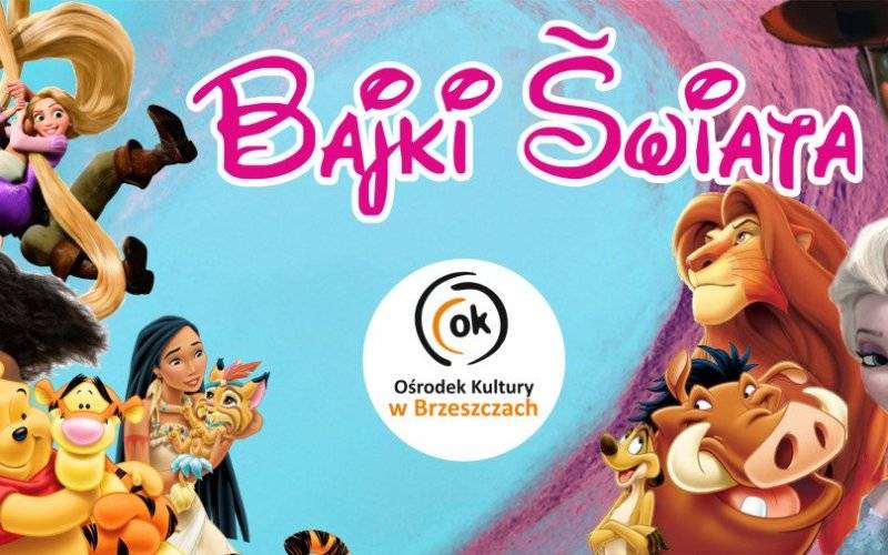 Bajki Świata – muzyczne show - InfoBrzeszcze.pl