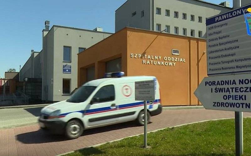 Komunikat dyrekcji szpitala - InfoBrzeszcze.pl