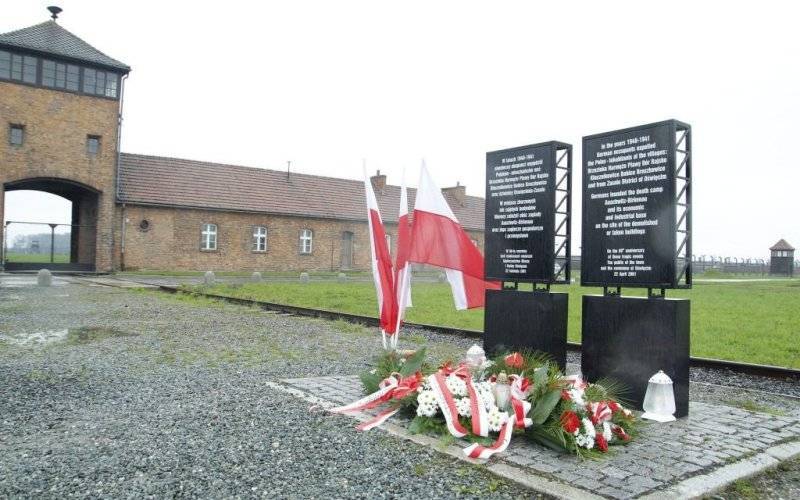 Mija 80 lat od wysiedleń miejscowej ludności w związku z rozbudową niemieckiego obozu koncentracyjnego. - InfoBrzeszcze.pl