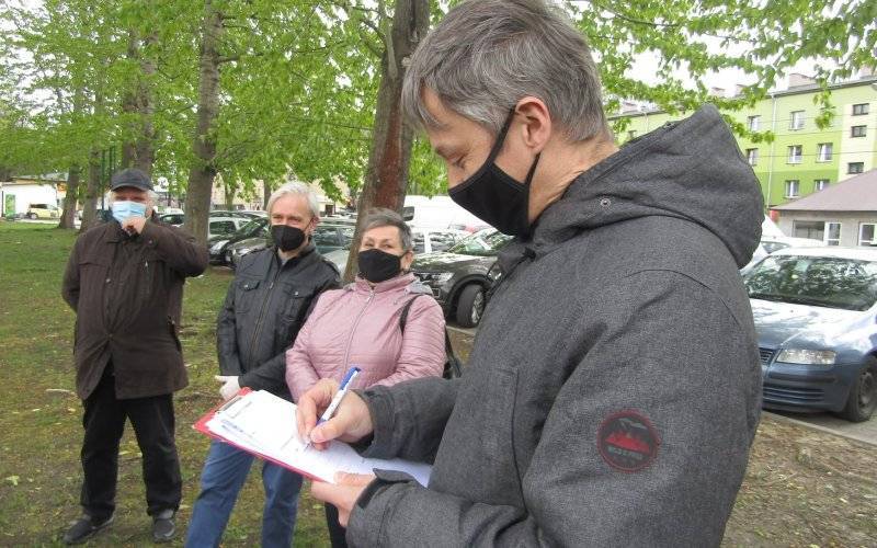 Plac budowy oficjalnie oddany. Rusza rewitalizacja Parku - InfoBrzeszcze.pl