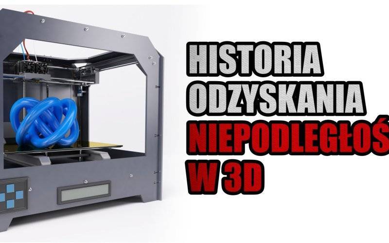 Historia Odzyskania Niepodległości w 3D - InfoBrzeszcze.pl