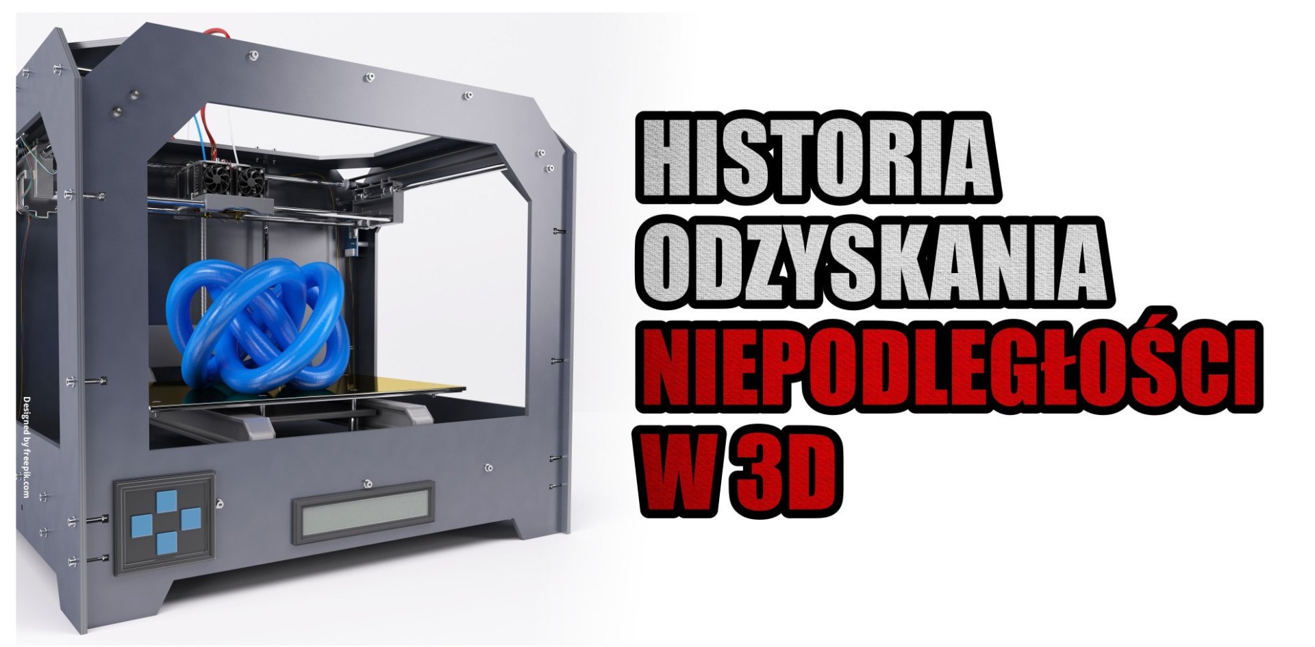 Historia Odzyskania Niepodległości w 3D - InfoBrzeszcze.pl