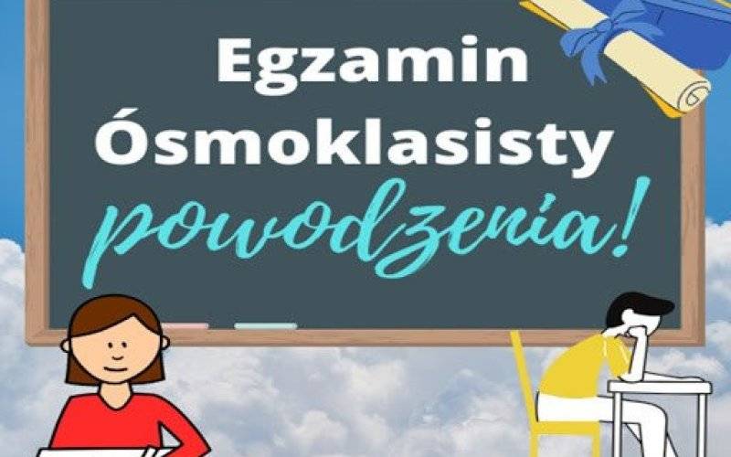 Dziś rozpoczęły się egzaminy ósmoklasistów - InfoBrzeszcze.pl