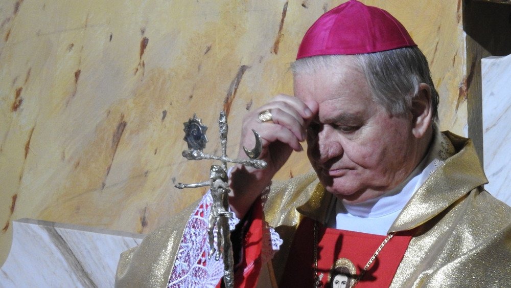 Stolica Apostolska ukarała biskupa Rakoczego - InfoBrzeszcze.pl