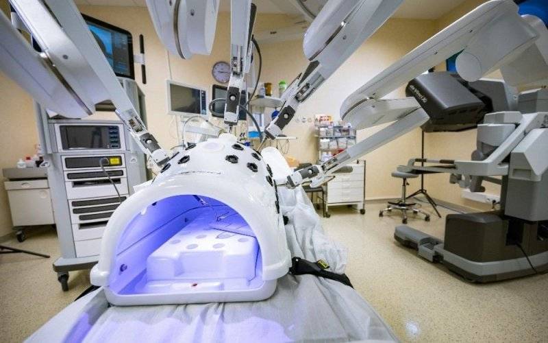 Są unijne pieniądze na nowoczesne leczenie nowotworów kobiecych z wykorzystaniem robota da Vinci! - InfoBrzeszcze.pl