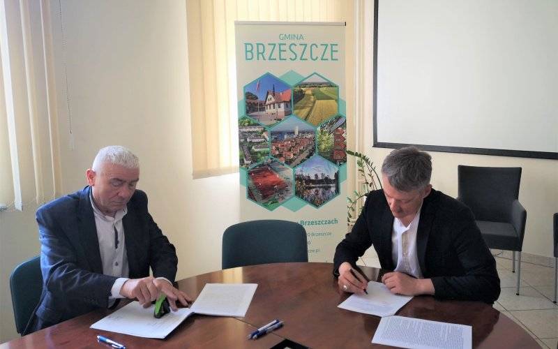 Droga na Osiedlu Paderewskiego będzie przebudowana - InfoBrzeszcze.pl