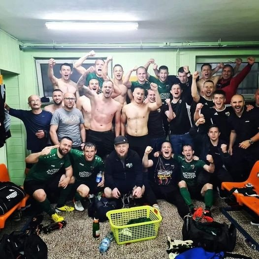 Górnik Brzeszcze wywalczył awans do Okręgówki - InfoBrzeszcze.pl