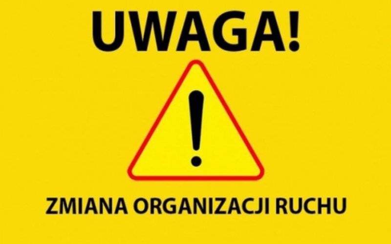 Wiadukt na ul. Borowej zamknięty - InfoBrzeszcze.pl